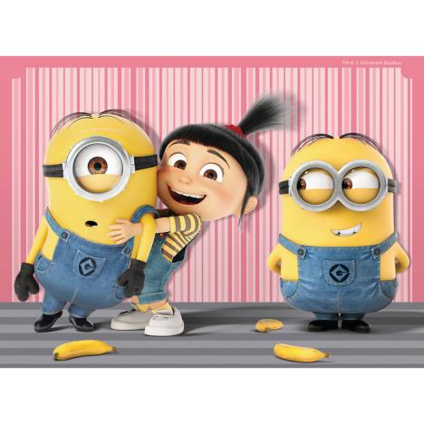 Despicable Me 4 in a Box Minions Jigsaw Puzzles Extra Image 2